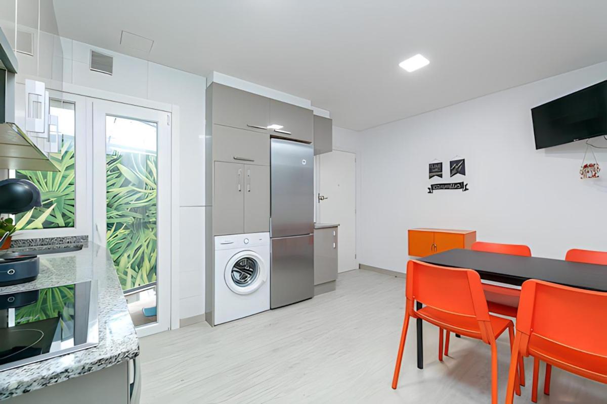 Apartmán Piso Ria De Pontevedra Exteriér fotografie